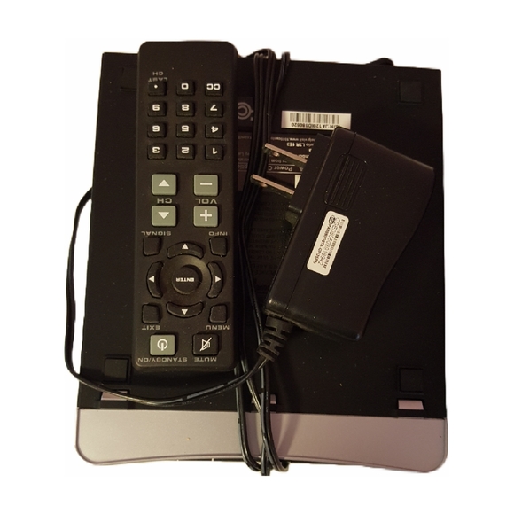 RCA Other Rca Stb7766g Digitaltoanalog Tv Converter Box Poshmark